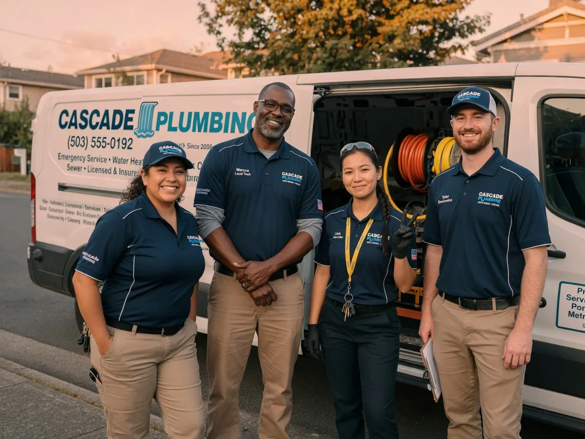 Emergency Plumber company in Rand, CO
